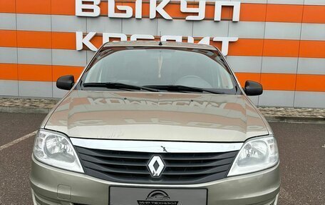 Renault Logan I, 2011 год, 560 000 рублей, 3 фотография