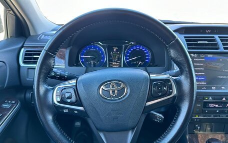 Toyota Camry, 2016 год, 2 400 000 рублей, 8 фотография