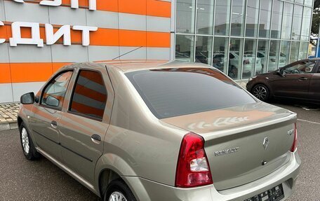 Renault Logan I, 2011 год, 560 000 рублей, 5 фотография