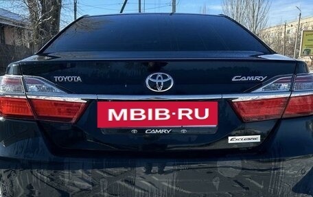 Toyota Camry, 2016 год, 2 400 000 рублей, 6 фотография