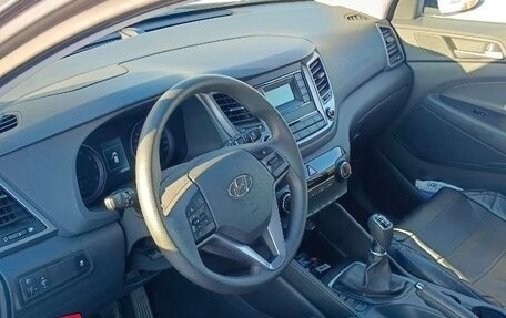 Hyundai Tucson III, 2016 год, 2 150 000 рублей, 6 фотография