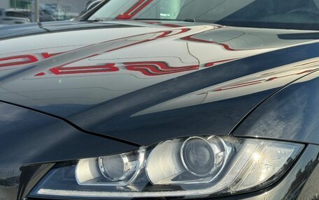 Jaguar F-Pace, 2016 год, 3 590 000 рублей, 10 фотография