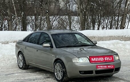Audi A6, 2002 год, 650 000 рублей, 2 фотография