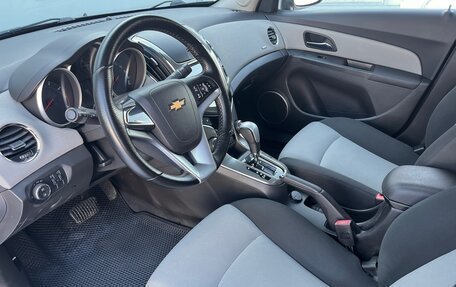 Chevrolet Cruze II, 2014 год, 1 190 000 рублей, 9 фотография