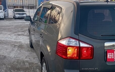 Chevrolet Orlando I, 2012 год, 1 230 000 рублей, 2 фотография
