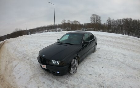 BMW 3 серия, 2000 год, 750 000 рублей, 2 фотография