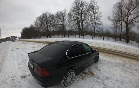 BMW 3 серия, 2000 год, 750 000 рублей, 6 фотография