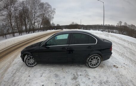 BMW 3 серия, 2000 год, 750 000 рублей, 12 фотография