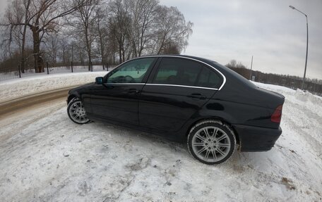 BMW 3 серия, 2000 год, 750 000 рублей, 11 фотография