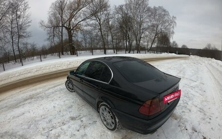BMW 3 серия, 2000 год, 750 000 рублей, 10 фотография