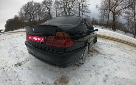 BMW 3 серия, 2000 год, 750 000 рублей, 7 фотография