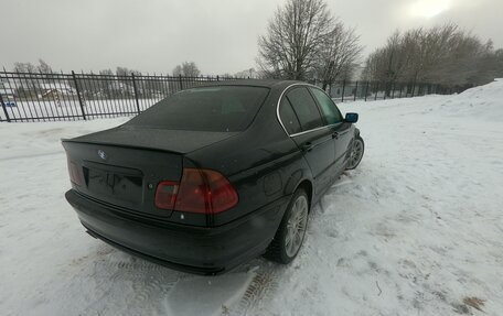 BMW 3 серия, 2000 год, 750 000 рублей, 21 фотография