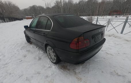 BMW 3 серия, 2000 год, 750 000 рублей, 19 фотография