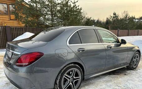 Mercedes-Benz C-Класс, 2018 год, 3 600 000 рублей, 2 фотография