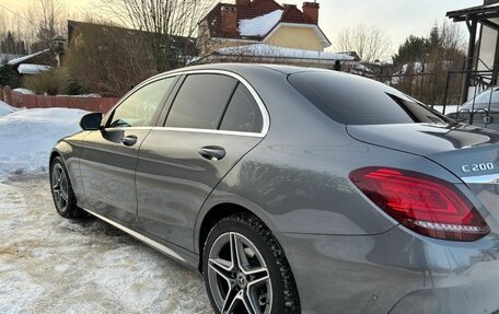 Mercedes-Benz C-Класс, 2018 год, 3 600 000 рублей, 3 фотография
