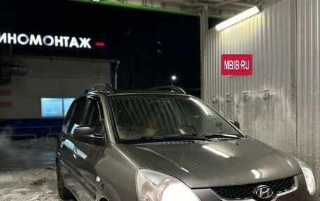 Hyundai Matrix I рестайлинг, 2008 год, 590 000 рублей, 2 фотография