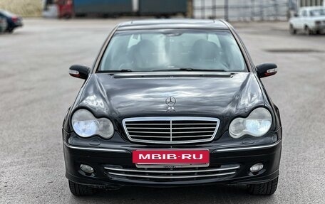 Mercedes-Benz C-Класс, 2002 год, 680 000 рублей, 2 фотография