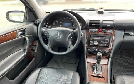 Mercedes-Benz C-Класс, 2002 год, 680 000 рублей, 14 фотография