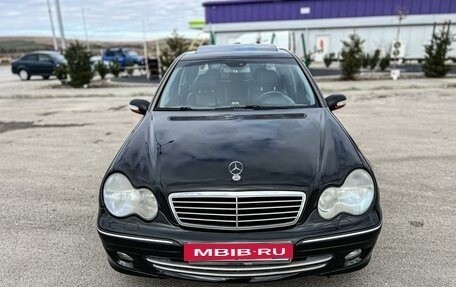 Mercedes-Benz C-Класс, 2002 год, 680 000 рублей, 24 фотография