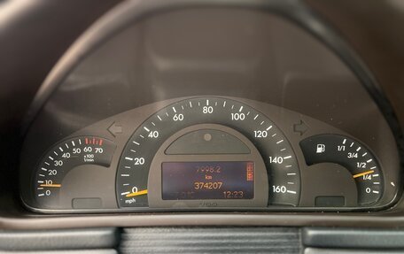 Mercedes-Benz C-Класс, 2002 год, 680 000 рублей, 32 фотография