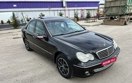 Mercedes-Benz C-Класс, 2002 год, 680 000 рублей, 25 фотография