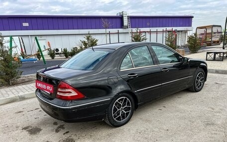 Mercedes-Benz C-Класс, 2002 год, 680 000 рублей, 29 фотография