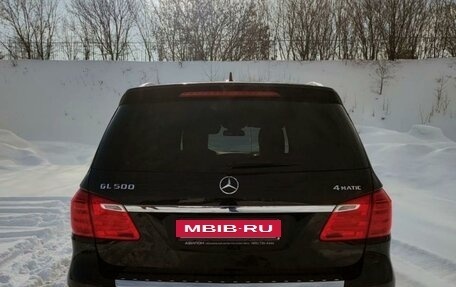 Mercedes-Benz GL-Класс, 2012 год, 3 400 000 рублей, 5 фотография