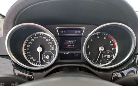 Mercedes-Benz GL-Класс, 2012 год, 3 400 000 рублей, 10 фотография
