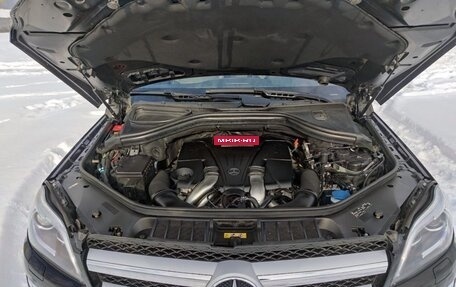 Mercedes-Benz GL-Класс, 2012 год, 3 400 000 рублей, 8 фотография