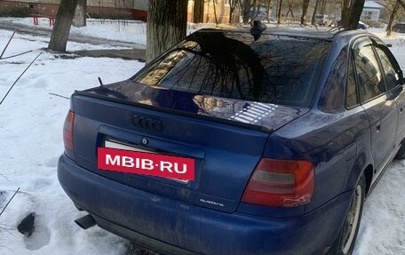 Audi A4, 1998 год, 100 000 рублей, 4 фотография