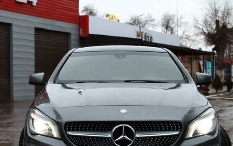 Mercedes-Benz CLA, 2014 год, 2 200 000 рублей, 2 фотография