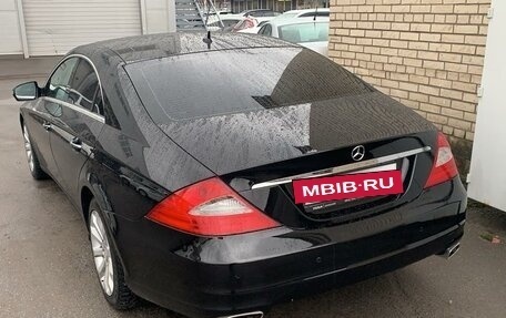 Mercedes-Benz CLS, 2008 год, 1 550 000 рублей, 2 фотография