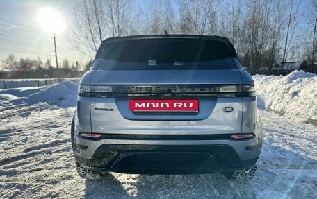 Land Rover Range Rover Evoque II, 2020 год, 5 350 000 рублей, 4 фотография