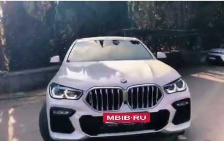 BMW X6, 2020 год, 3 фотография