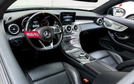Mercedes-Benz C-Класс AMG, 2017 год, 3 878 000 рублей, 6 фотография