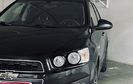 Chevrolet Aveo III, 2012 год, 710 000 рублей, 3 фотография