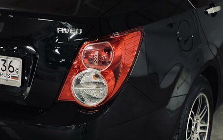 Chevrolet Aveo III, 2012 год, 710 000 рублей, 7 фотография