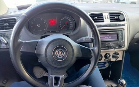 Volkswagen Polo VI (EU Market), 2013 год, 570 000 рублей, 12 фотография