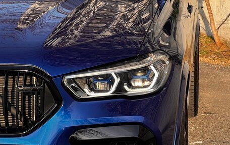 BMW X6 M, 2020 год, 11 900 000 рублей, 8 фотография
