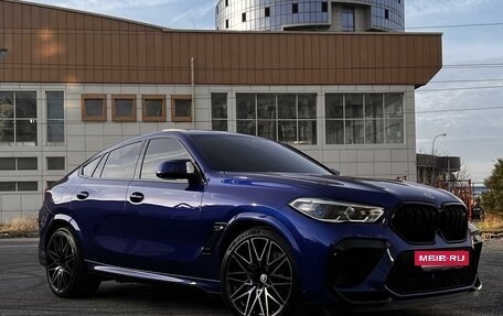 BMW X6 M, 2020 год, 11 900 000 рублей, 2 фотография