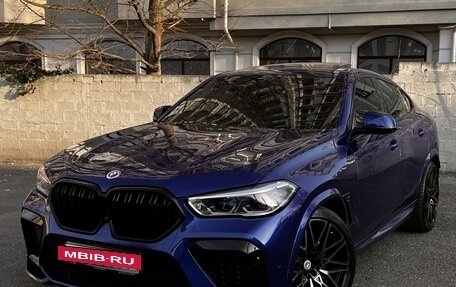 BMW X6 M, 2020 год, 11 900 000 рублей, 15 фотография