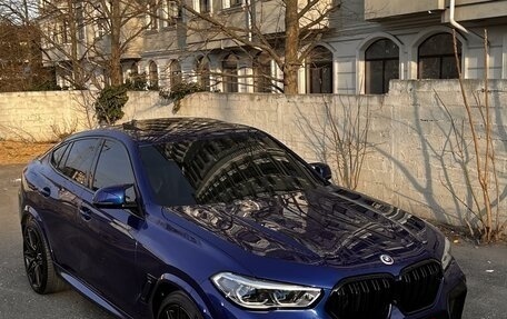 BMW X6 M, 2020 год, 11 900 000 рублей, 3 фотография