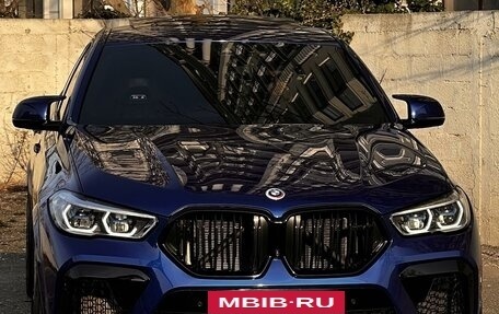 BMW X6 M, 2020 год, 11 900 000 рублей, 7 фотография