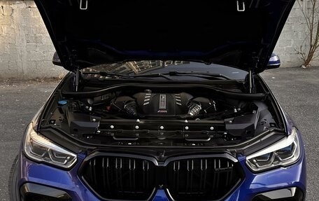 BMW X6 M, 2020 год, 11 900 000 рублей, 12 фотография