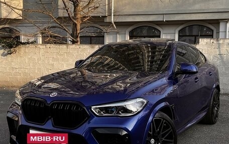 BMW X6 M, 2020 год, 11 900 000 рублей, 10 фотография