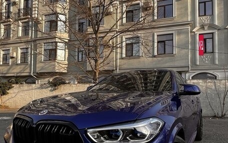 BMW X6 M, 2020 год, 11 900 000 рублей, 9 фотография