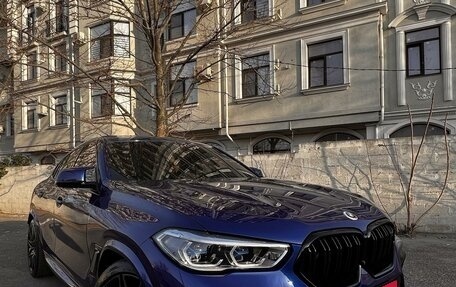 BMW X6 M, 2020 год, 11 900 000 рублей, 5 фотография