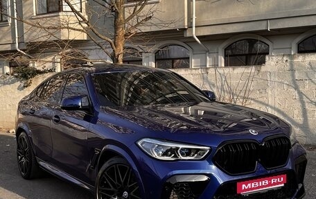 BMW X6 M, 2020 год, 11 900 000 рублей, 6 фотография