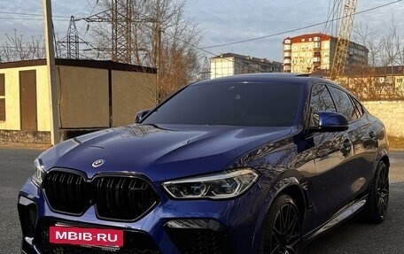 BMW X6 M, 2020 год, 11 900 000 рублей, 4 фотография