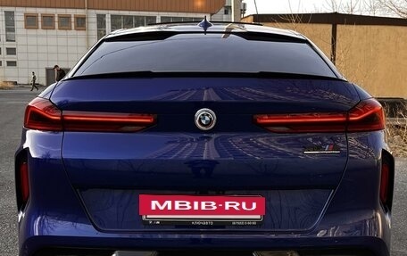 BMW X6 M, 2020 год, 11 900 000 рублей, 17 фотография